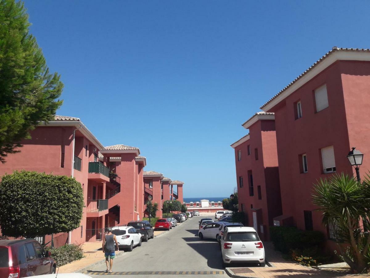 Apartamento Jardines De Manilva Exterior foto