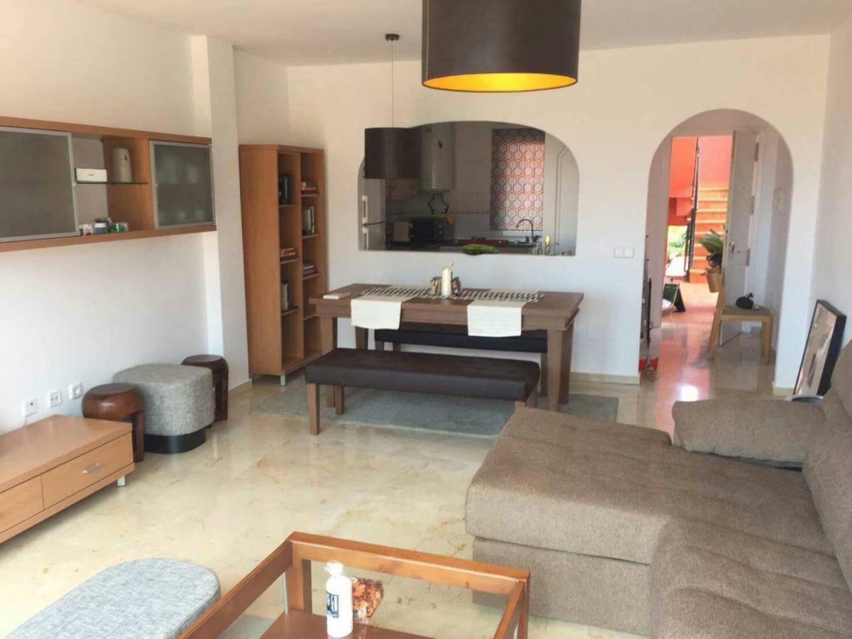 Apartamento Jardines De Manilva Exterior foto