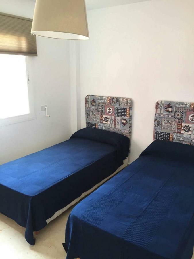 Apartamento Jardines De Manilva Exterior foto